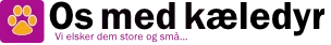 Os med kæledyr logo